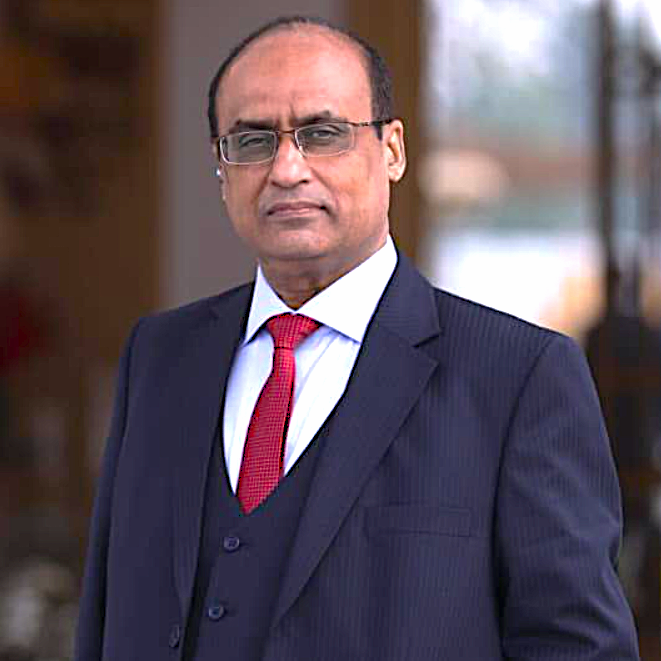 Dr. Shahid Rashid